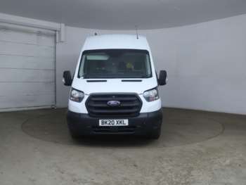 Used Ford Transit 2020 for sale - 75214736: Photo
