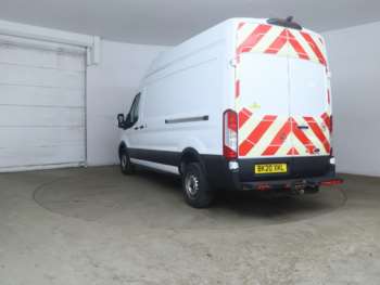 Used Ford Transit 2020 for sale - 75214736: Photo