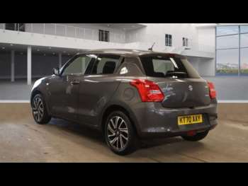 Used Suzuki Swift 2021 for sale - 74679413: Photo