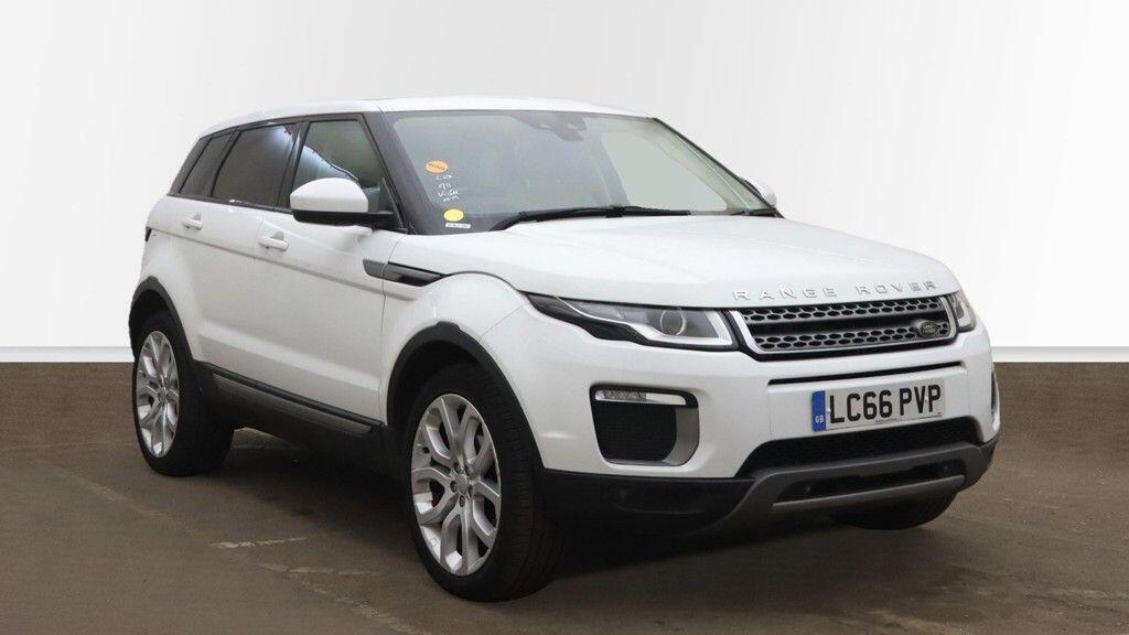 Used Land Rover Range Rover Evoque 2016 for sale - 76597040: Photo 1