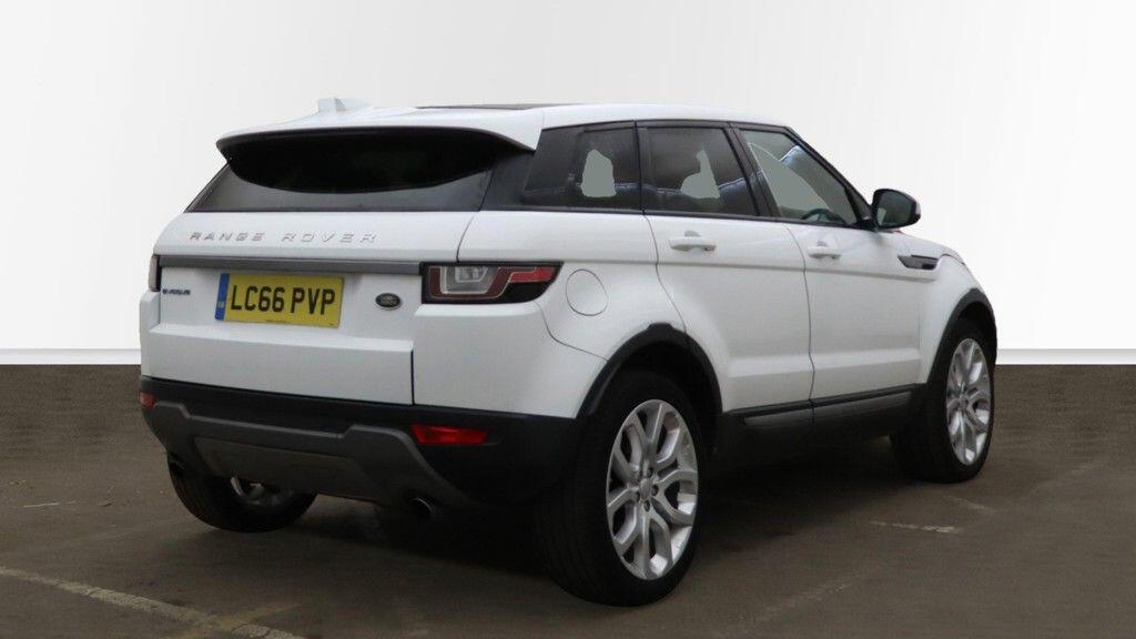 Used Land Rover Range Rover Evoque 2016 for sale - 76597040: Photo 11