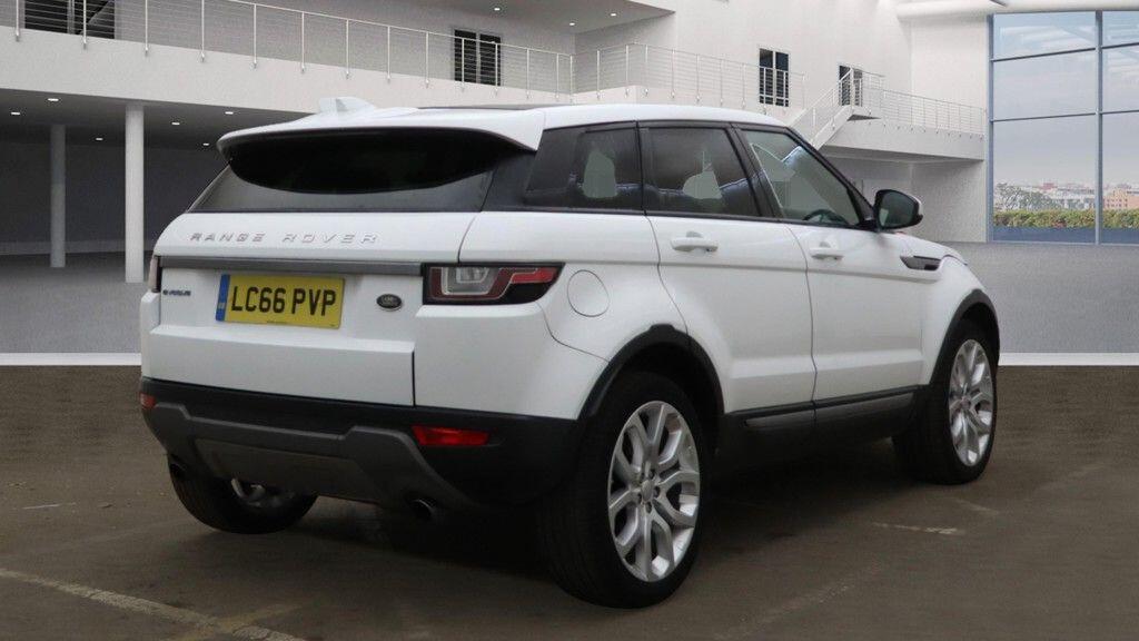 Used Land Rover Range Rover Evoque 2016 for sale - 76597040: Photo 12
