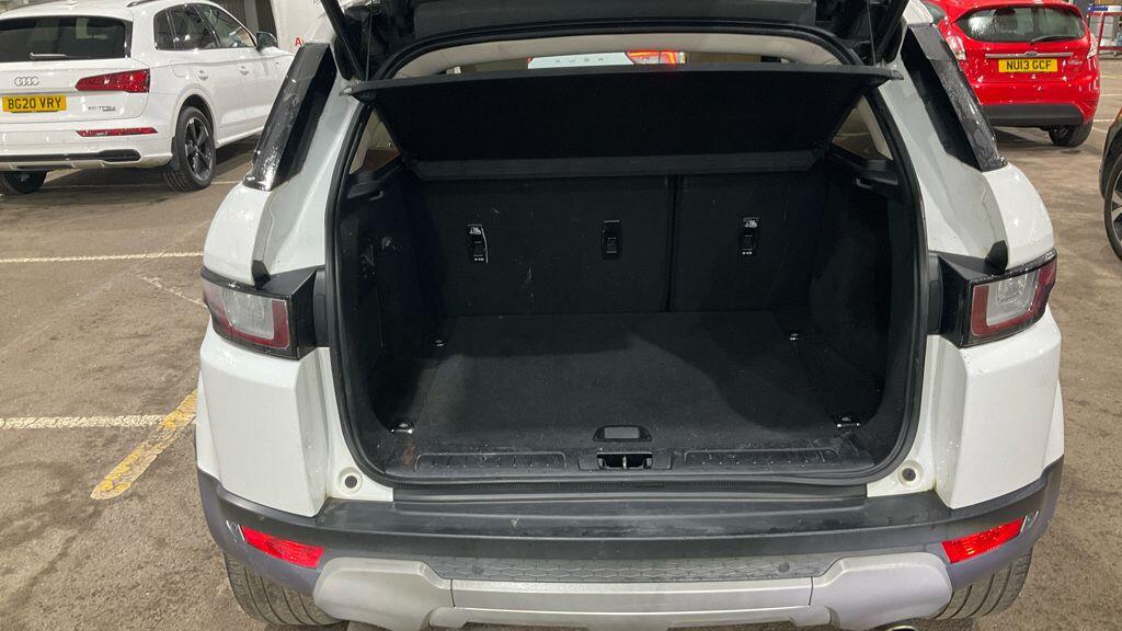 Used Land Rover Range Rover Evoque 2016 for sale - 76597040: Photo 17