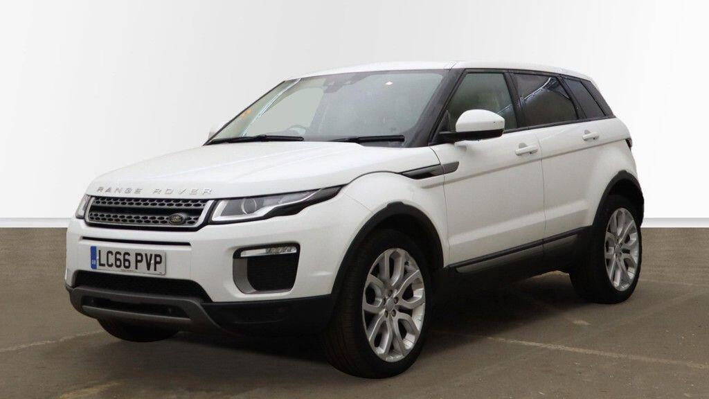 Used Land Rover Range Rover Evoque 2016 for sale - 76597040: Photo 2