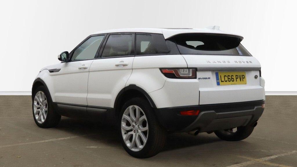 Used Land Rover Range Rover Evoque 2016 for sale - 76597040: Photo 3