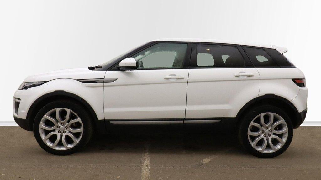Used Land Rover Range Rover Evoque 2016 for sale - 76597040: Photo 4
