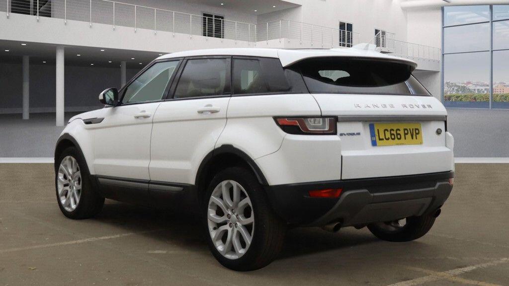 Used Land Rover Range Rover Evoque 2016 for sale - 76597040: Photo 7