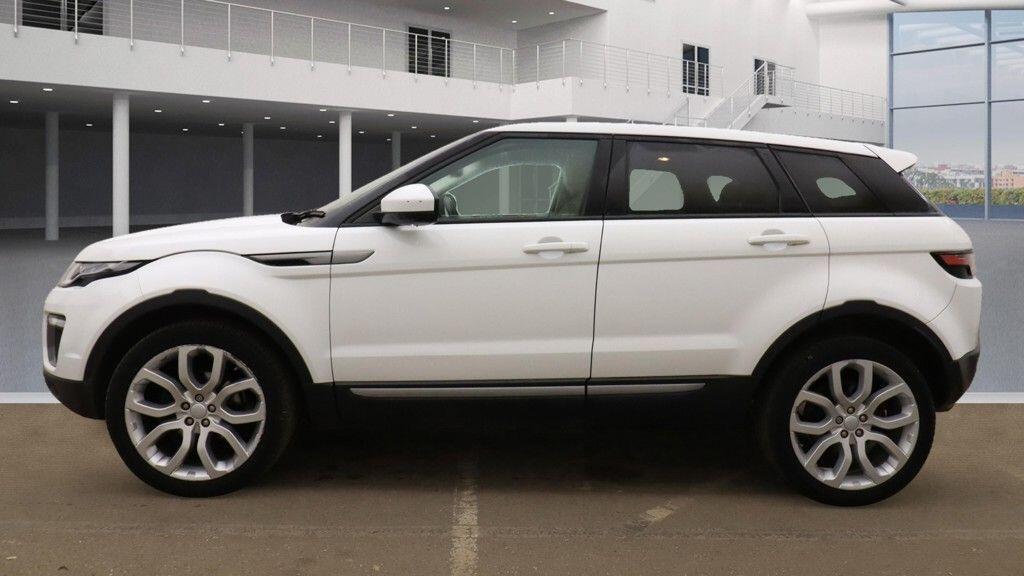Used Land Rover Range Rover Evoque 2016 for sale - 76597040: Photo 8