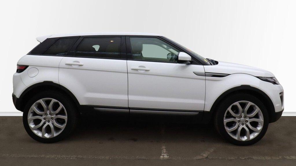 Used Land Rover Range Rover Evoque 2016 for sale - 76597040: Photo 9
