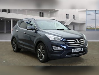 2015 (15) - 2.2 CRDi Premium SE 4WD Euro 5 5dr (7 seat)