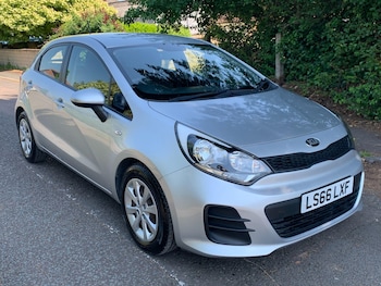 Used Kia Rio 2016 for sale - 78157611: Photo