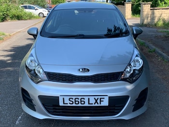 Used Kia Rio 2016 for sale - 78157611: Photo