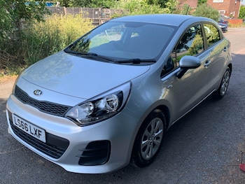 Used Kia Rio 2016 for sale - 78157611: Photo