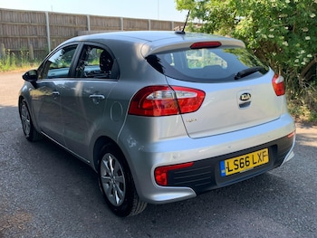 Used Kia Rio 2016 for sale - 78157611: Photo
