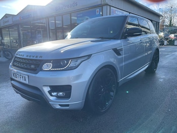 Used Land Rover Range Rover Sport 2018 for sale - 79034038: Photo