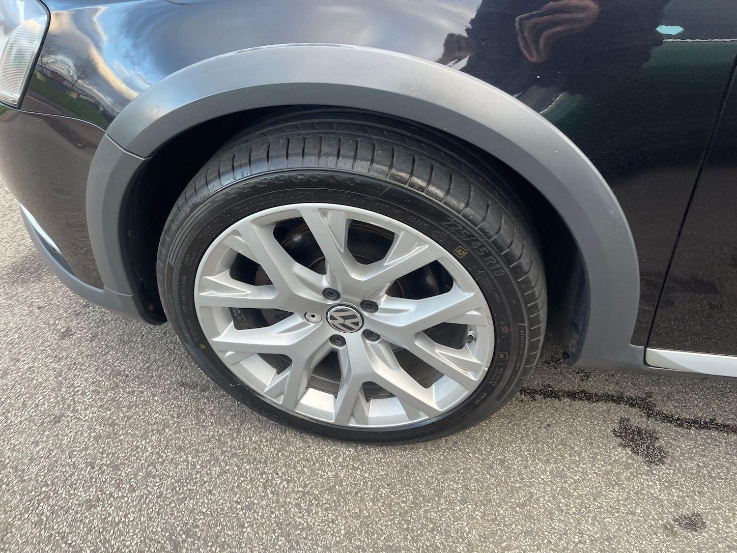 Used Volkswagen Passat for sale - 77657659: Photo 31