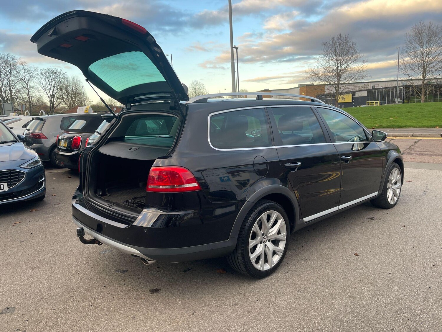 Used Volkswagen Passat for sale - 77657659: Photo 36