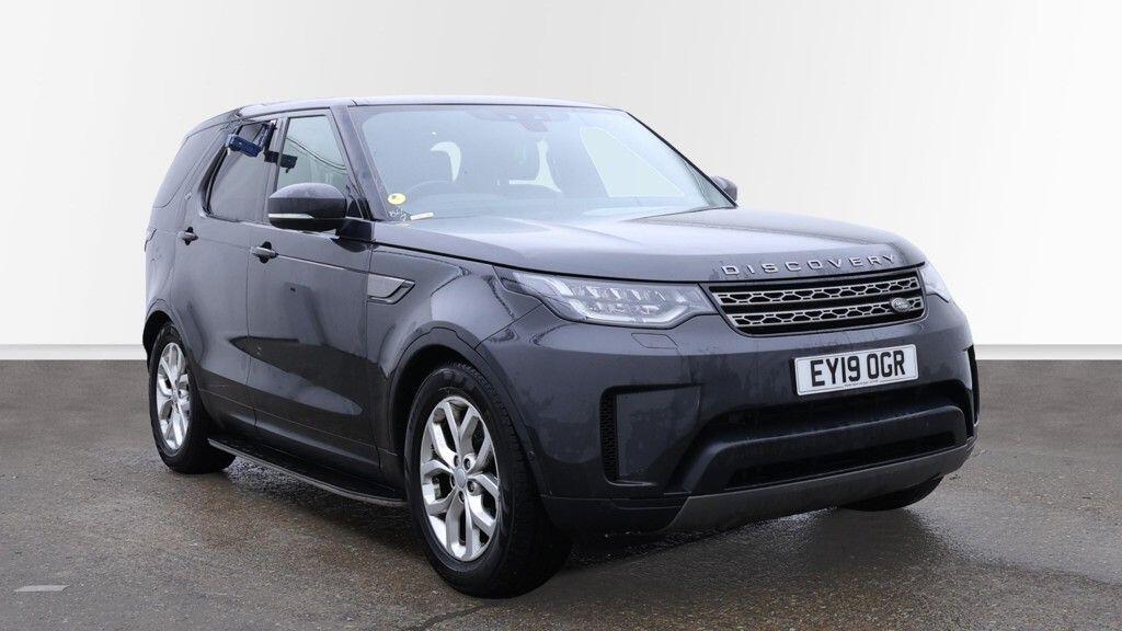 Used Land Rover Discovery 2019 for sale - 76855908: Photo 1