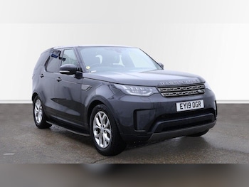 Land Rover - Discovery