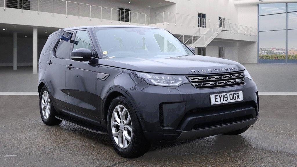 Used Land Rover Discovery 2019 for sale - 76855908: Photo 2