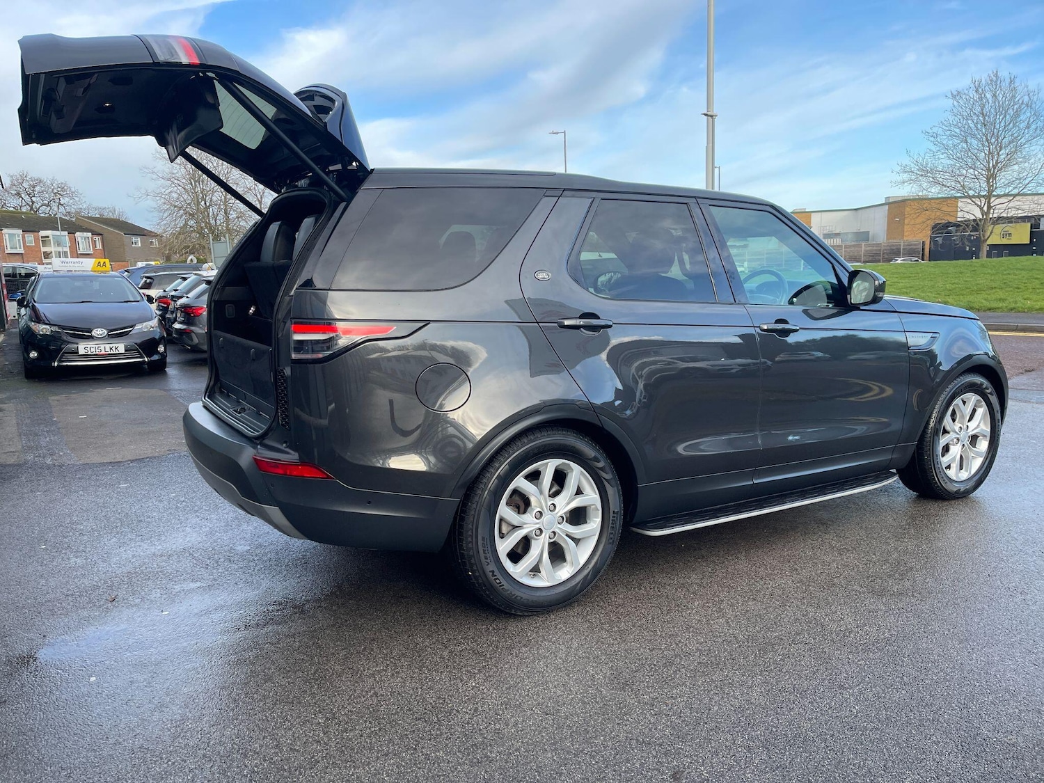 Used Land Rover Discovery 2019 for sale - 76855908: Photo 35