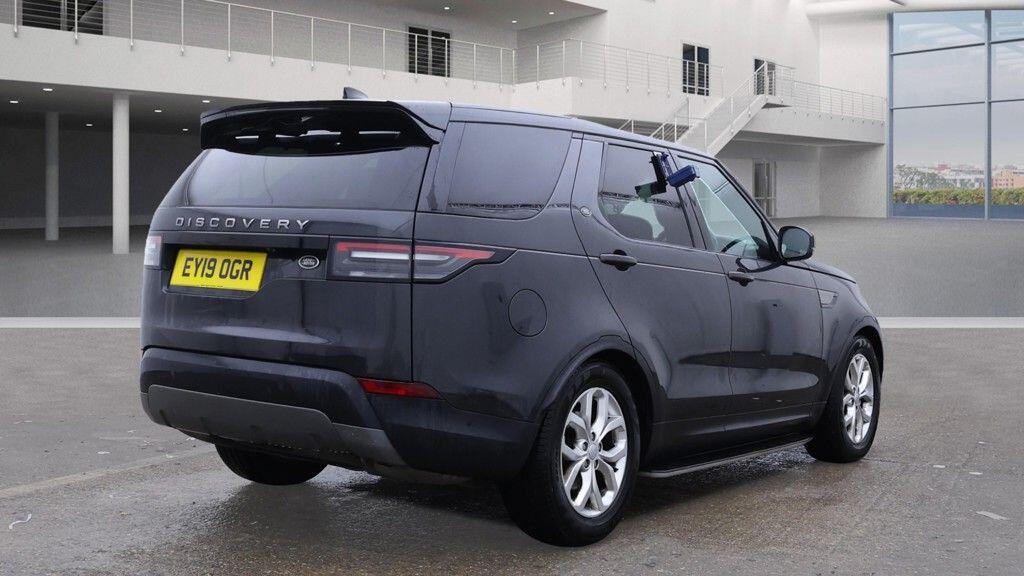 Used Land Rover Discovery 2019 for sale - 76855908: Photo 4