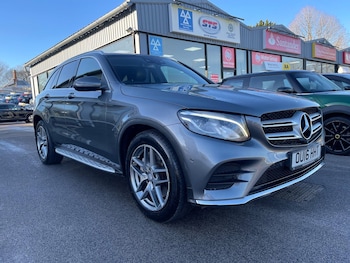 Used Mercedes-Benz GLC 2016 for sale - 77074973: Photo