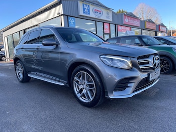 Used Mercedes-Benz GLC 2016 for sale - 77074973: Photo
