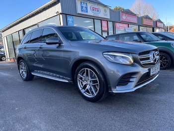 Used Mercedes-Benz GLC 2016 for sale - 77074973: Photo