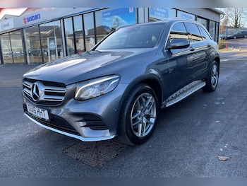 Used Mercedes-Benz GLC 2016 for sale - 77074973: Photo