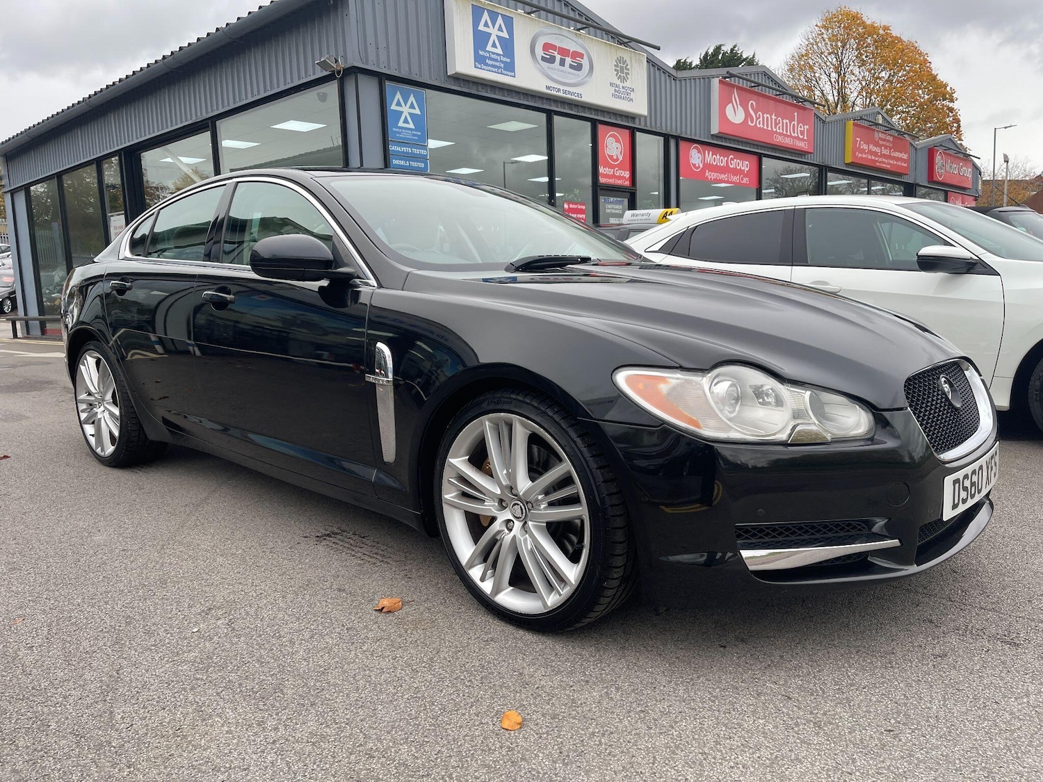 Used Jaguar XF 2011 for sale - 76399203: Photo 10