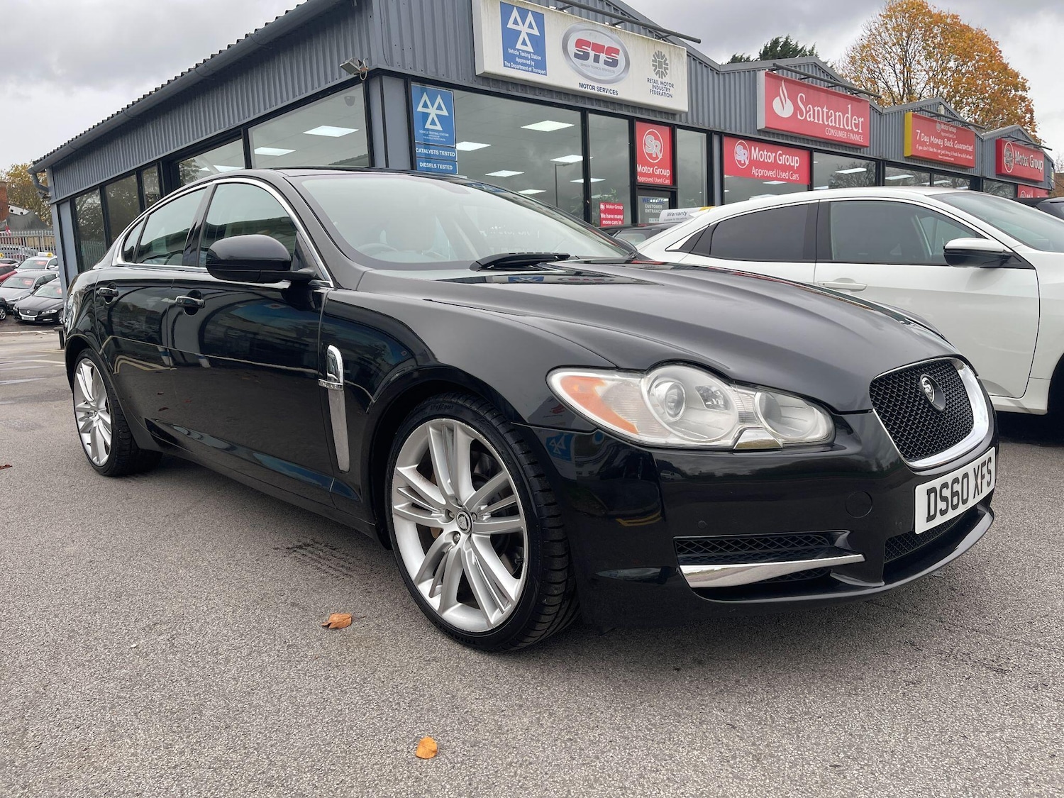Used Jaguar XF 2011 for sale - 76399203: Photo 11