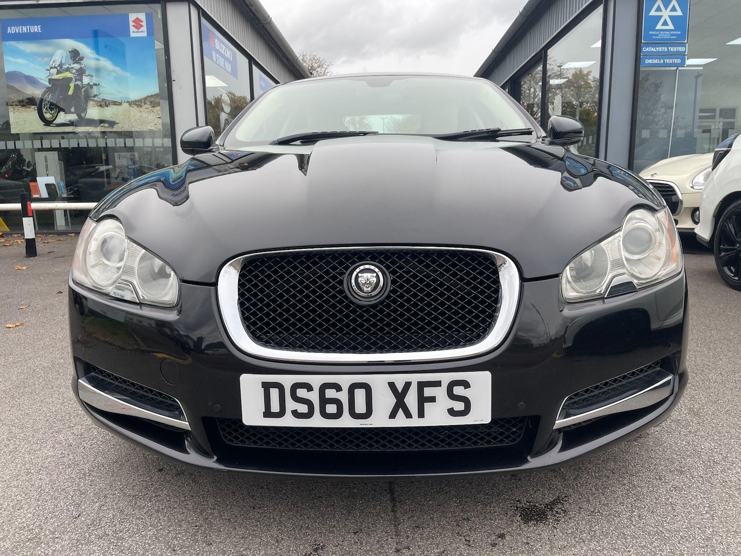 Used Jaguar XF 2011 for sale - 76399203: Photo 13