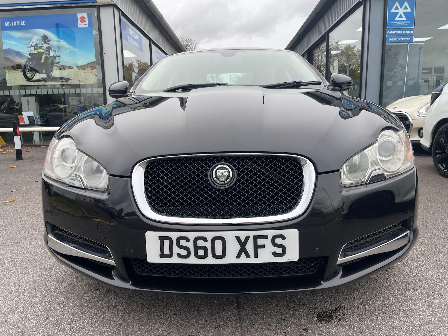 Used Jaguar XF 2011 for sale - 76399203: Photo 14
