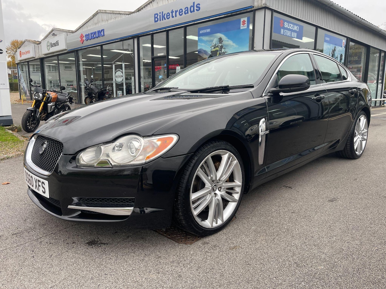 Used Jaguar XF 2011 for sale - 76399203: Photo 16