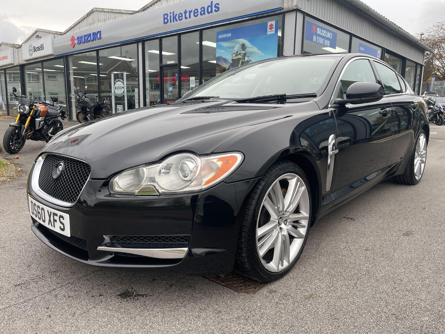 Used Jaguar XF 2011 for sale - 76399203: Photo 17