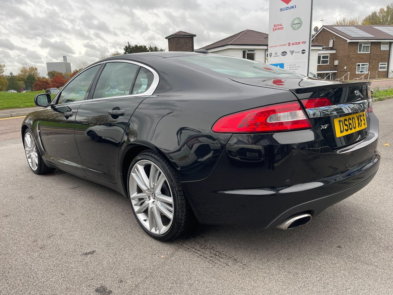 Used Jaguar XF 2011 for sale - 76399203: Photo 19