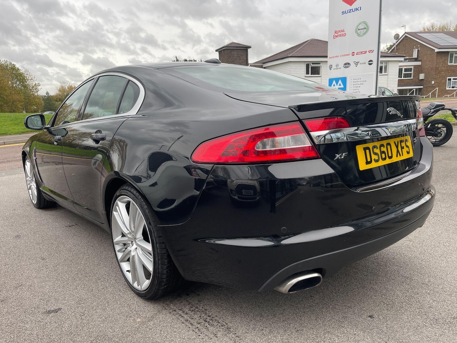 Used Jaguar XF 2011 for sale - 76399203: Photo 20