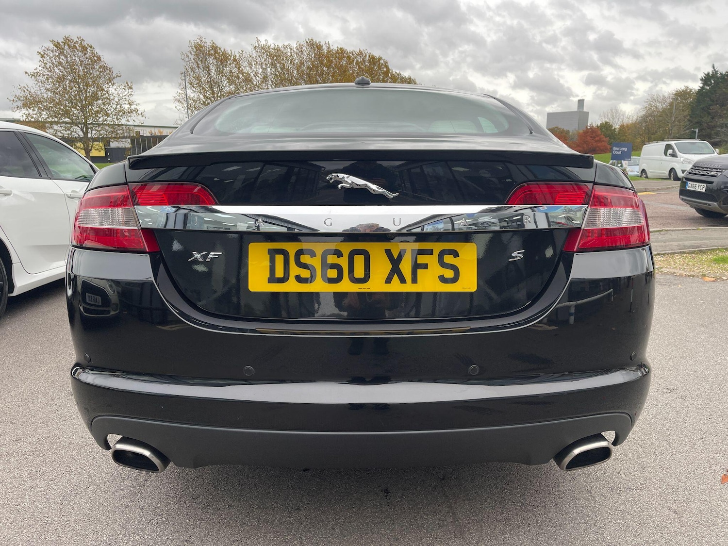 Used Jaguar XF 2011 for sale - 76399203: Photo 23