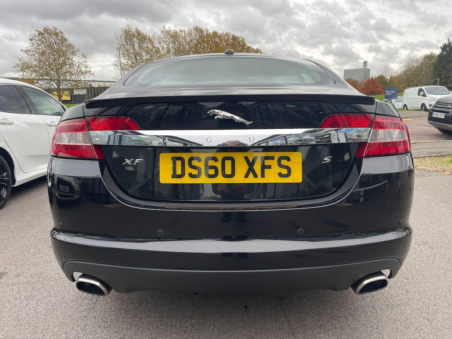 Used Jaguar XF 2011 for sale - 76399203: Photo 24