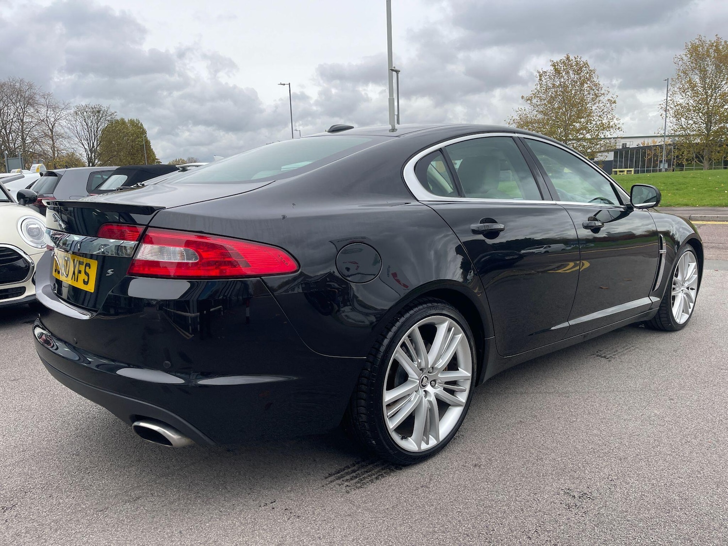 Used Jaguar XF 2011 for sale - 76399203: Photo 27