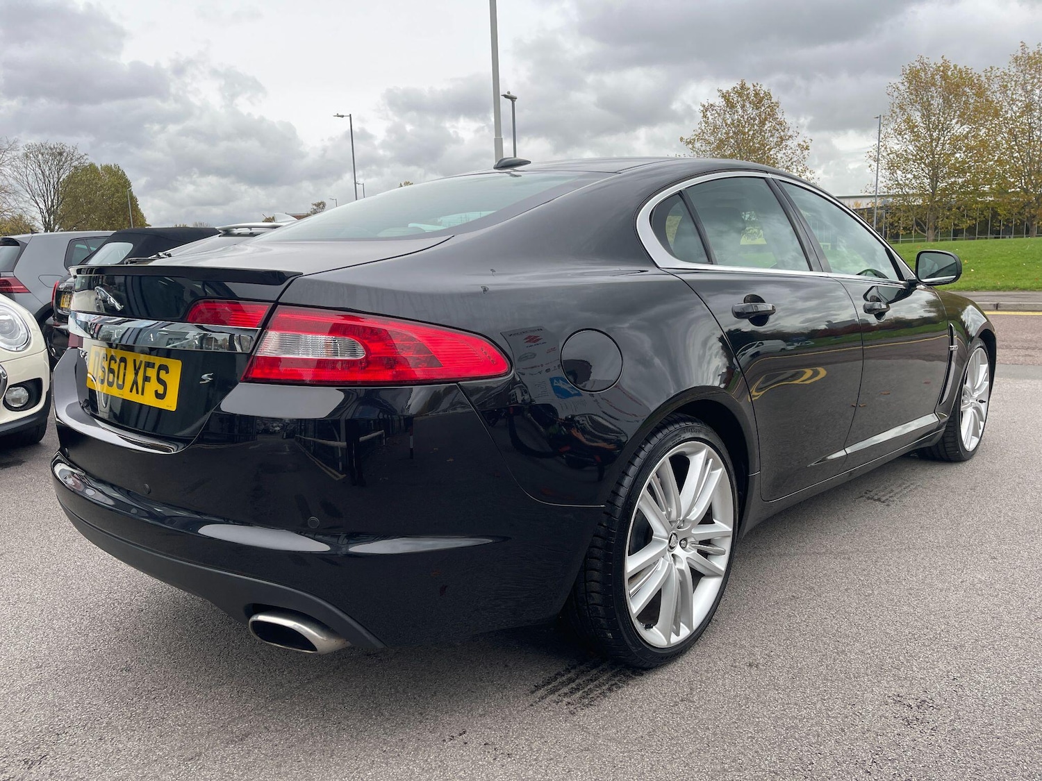 Used Jaguar XF 2011 for sale - 76399203: Photo 28