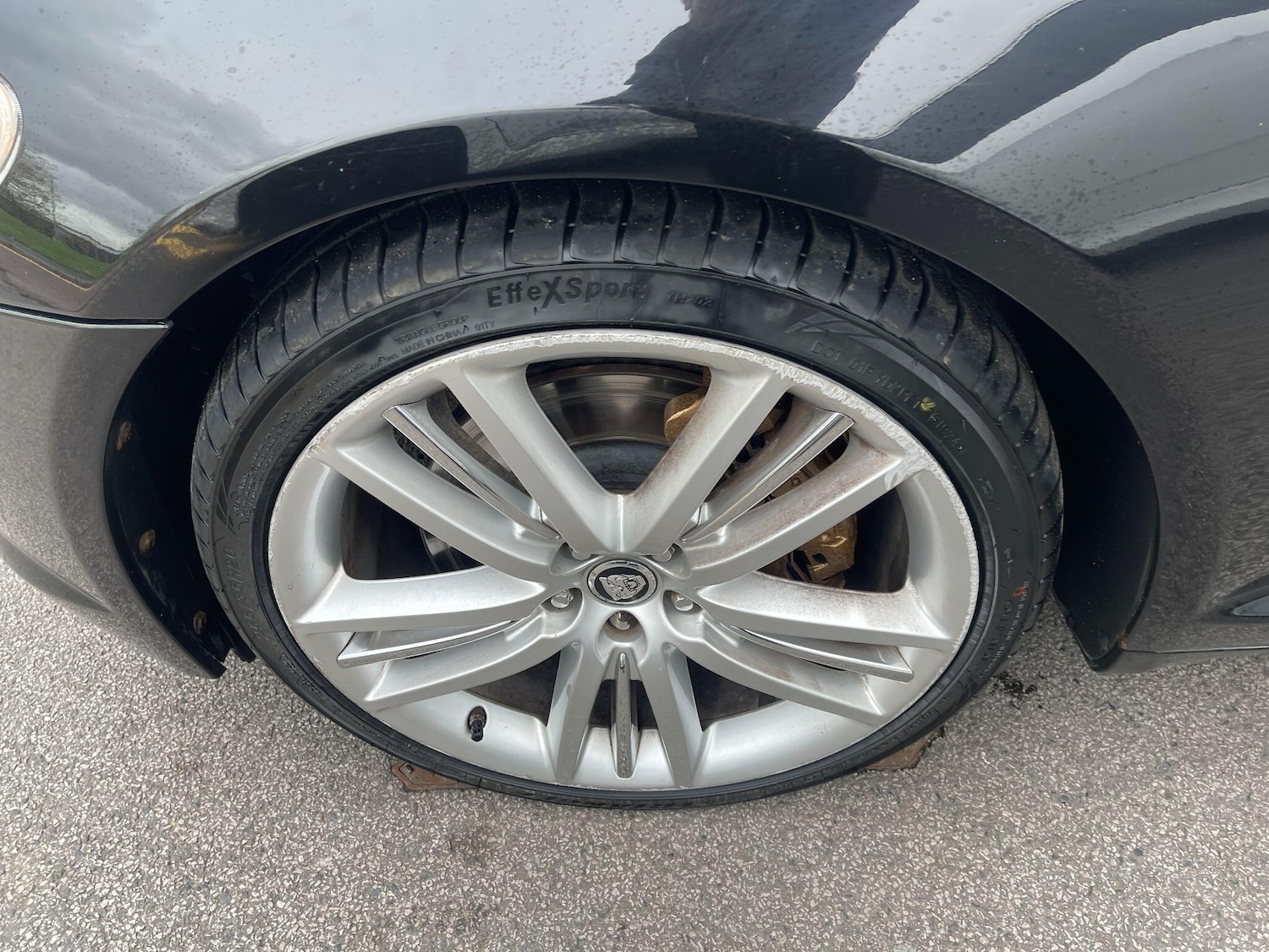 Used Jaguar XF 2011 for sale - 76399203: Photo 50