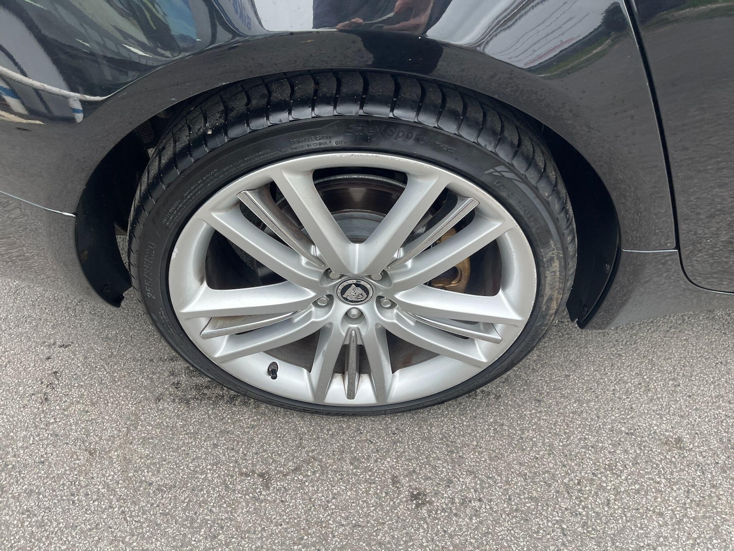 Used Jaguar XF 2011 for sale - 76399203: Photo 52