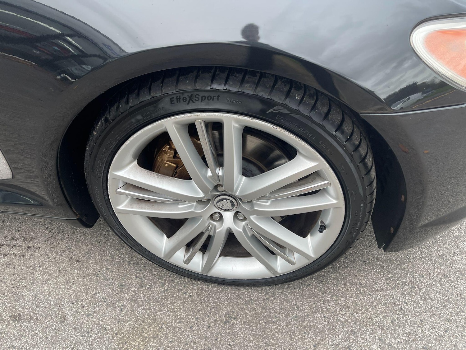 Used Jaguar XF 2011 for sale - 76399203: Photo 53