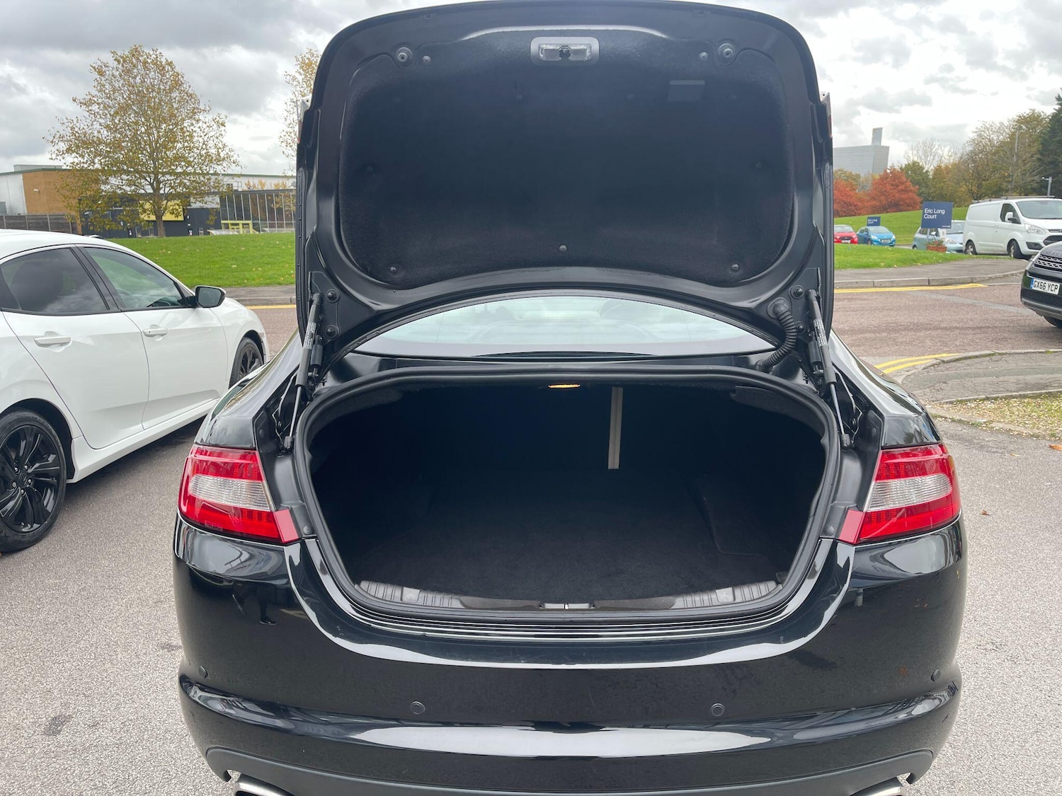 Used Jaguar XF 2011 for sale - 76399203: Photo 61