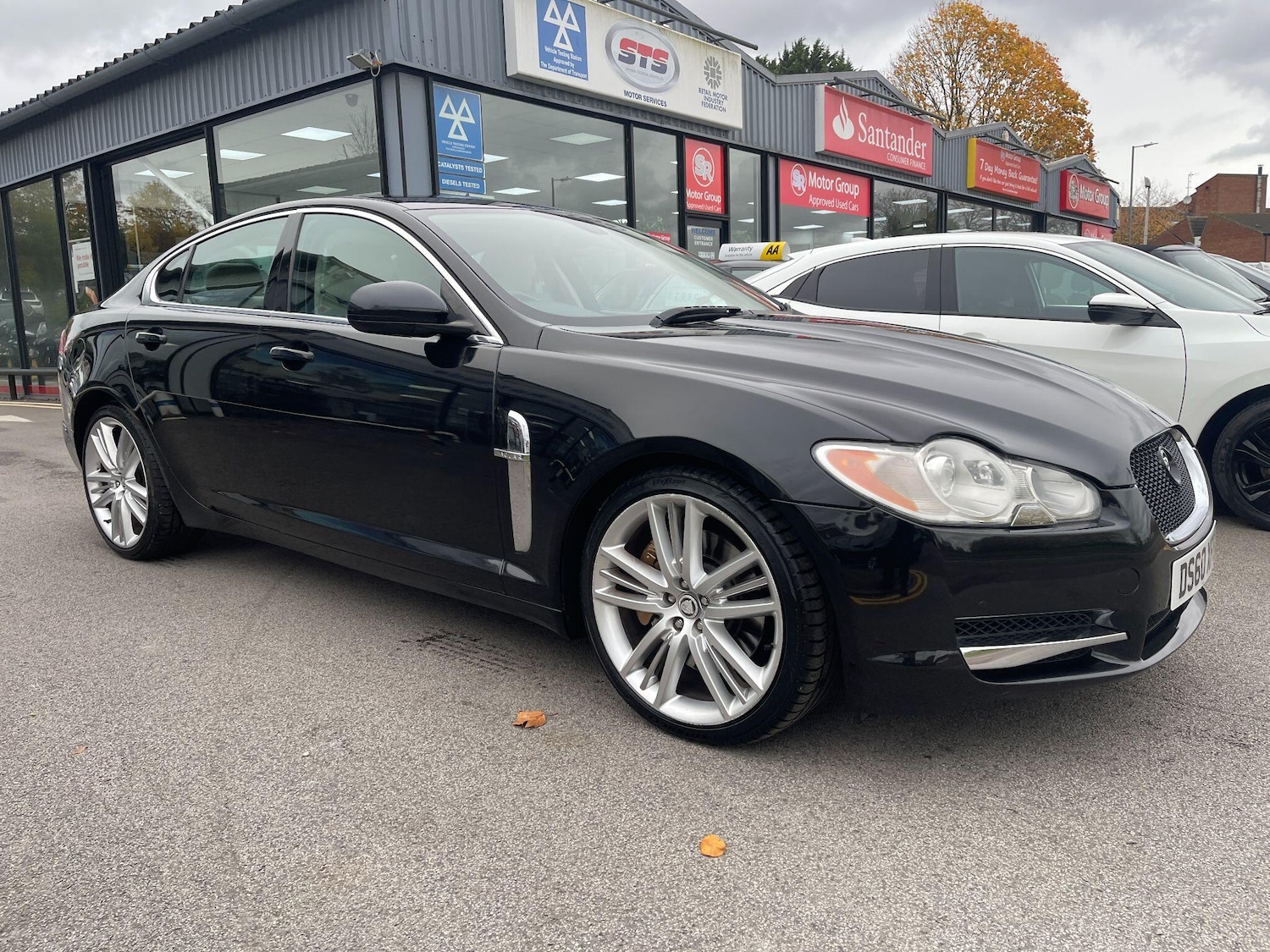 Used Jaguar XF 2011 for sale - 76399203: Photo 8