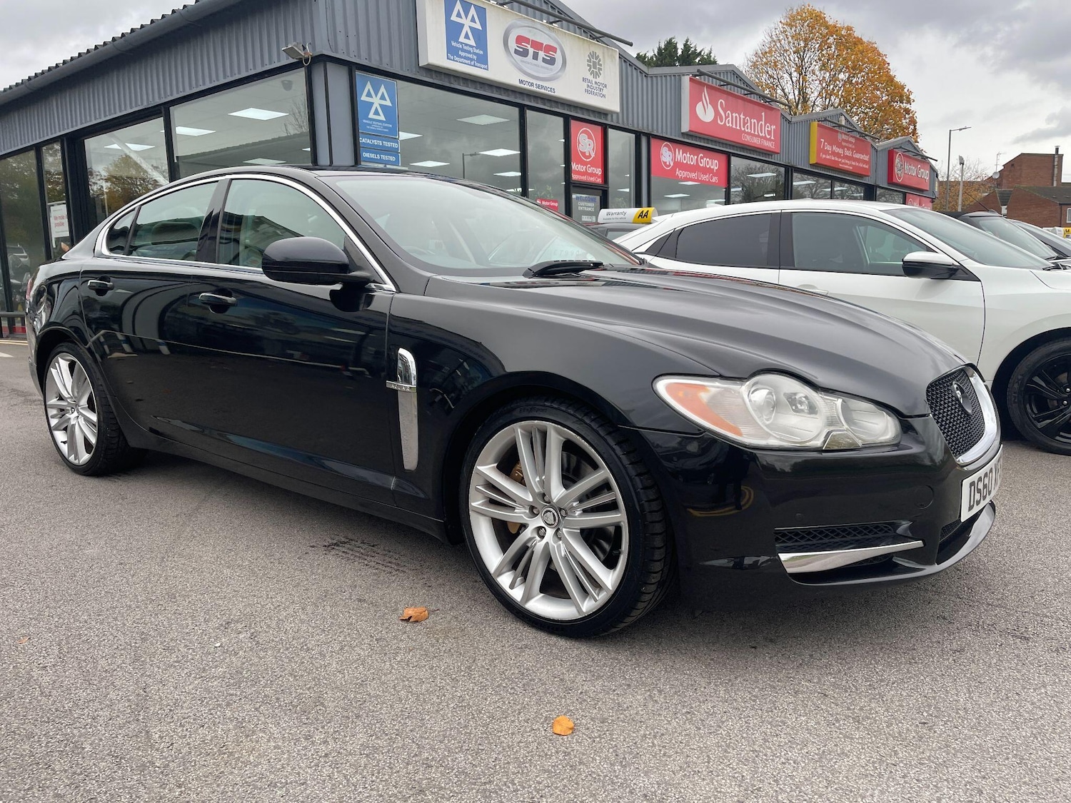Used Jaguar XF 2011 for sale - 76399203: Photo 9
