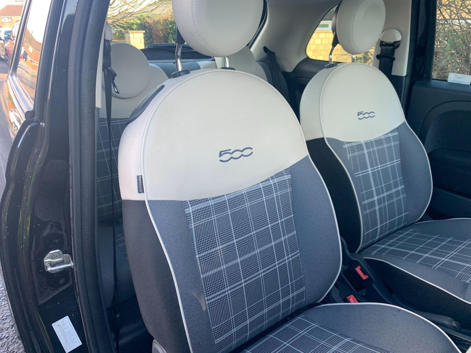 Used Fiat 500 2017 for sale - 77279891: Photo 12