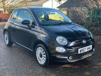 Used Fiat 500 2017 for sale - 77279891: Photo